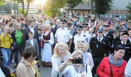 Valstybės dienos minėjimas