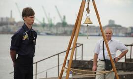 Jūrininkų pagerbimas