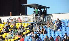 Klaipėdos "Atlantas" - Almatos „Kairat“ - 1:2