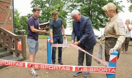 Smiltynėje - orientavimosi sporto trasa
