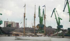 Jūrininkų pagerbimas