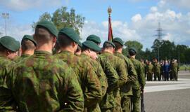 Sausumos pajėgų šventė atkeliavo į Klaipėdą
