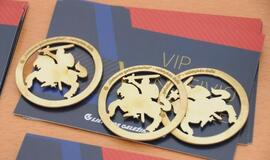 Klaipėdiečiai išbandė drezinas