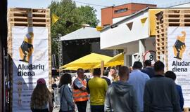 „Švyturio“ darykloje – alaus kultūros šventė suaugusiesiems