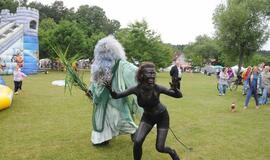 Žvejo šventė Juodkrantėje