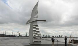 Jūrininkų pagerbimas