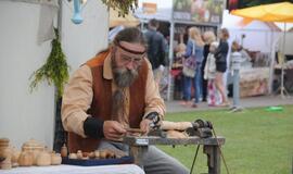 Žvejo šventė Juodkrantėje