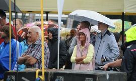 Žvejo šventė Juodkrantėje