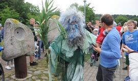 Žvejo šventė Juodkrantėje