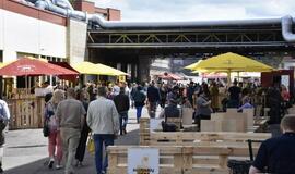 „Švyturio“ darykloje – alaus kultūros šventė suaugusiesiems