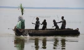 Žvejo šventė Juodkrantėje