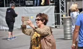 „Švyturio“ darykloje – alaus kultūros šventė suaugusiesiems