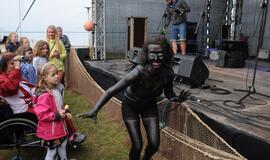 Žvejo šventė Juodkrantėje