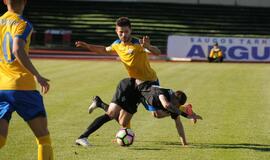 Klaipėdos "Atlantas" - Almatos „Kairat“ - 1:2