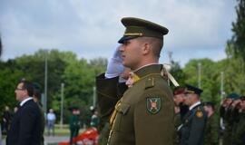 Sausumos pajėgų šventė atkeliavo į Klaipėdą