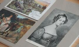 „Borusijos“ eskizą pagaliau galima išvysti muziejuje