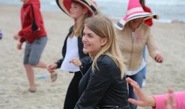 Prasidėjo jaunimo kūrybiškumą skatinantis festivalis