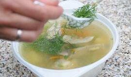 Žvejo šventė Juodkrantėje