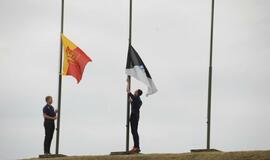 Jūrininkų pagerbimas