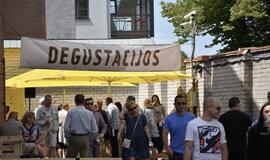 „Švyturio“ darykloje – alaus kultūros šventė suaugusiesiems