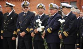 Jūrininkų pagerbimas