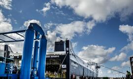 Prie NATO priešakinių pajėgų bataliono Lietuvoje prisijungė Liuksemburgo kariai