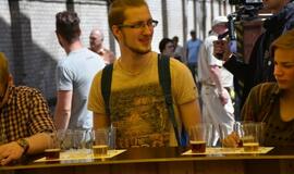 „Švyturio“ darykloje – alaus kultūros šventė suaugusiesiems