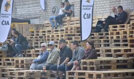 „Švyturio“ darykloje – alaus kultūros šventė suaugusiesiems