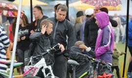 Žvejo šventė Juodkrantėje