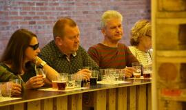 „Švyturio“ darykloje – alaus kultūros šventė suaugusiesiems