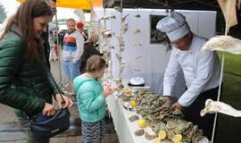 Žvejo šventė Juodkrantėje