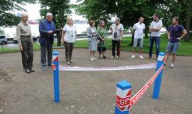 Smiltynėje - orientavimosi sporto trasa