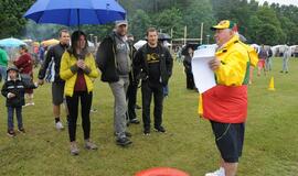 Žvejo šventė Juodkrantėje