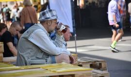 „Švyturio“ darykloje – alaus kultūros šventė suaugusiesiems