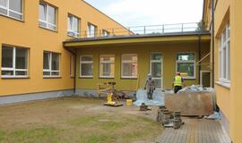 Naujo darželio atidarymas planuojamas rugsėjo 1-ąją