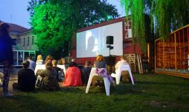 Jūros šventėje - „Menų zonos“ žydėjimas