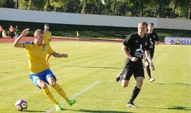 Klaipėdos "Atlantas" - Almatos „Kairat“ - 1:2