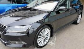 "Autorikoje" - unikali kėbulo apsaugos paslauga