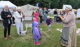 Žvejo šventė Juodkrantėje