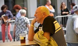 „Švyturio“ darykloje – alaus kultūros šventė suaugusiesiems