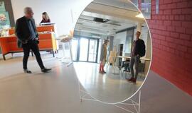 Nacionalinio konkurso „Geras dizainas 2017” nugalėtojų darbų paroda "Kultūros fabrike"