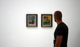 Vienai seniausių Klaipėdos galerijų – 25 metų jubiliejus