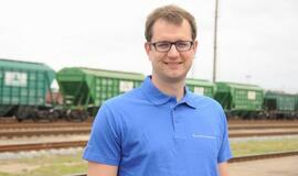 Klaipėdiečiai išbandė drezinas