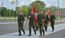 Sausumos pajėgų šventė atkeliavo į Klaipėdą