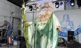 Žvejo šventė Juodkrantėje