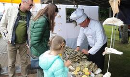 Žvejo šventė Juodkrantėje