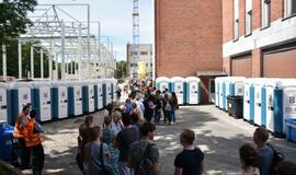 „Švyturio“ darykloje – alaus kultūros šventė suaugusiesiems