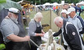 Žvejo šventė Juodkrantėje