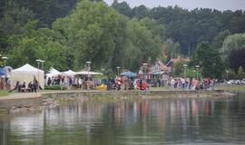 Žvejo šventė Juodkrantėje