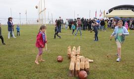 Žvejo šventė Juodkrantėje